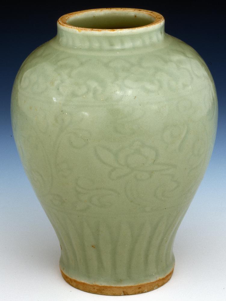 图片[1]-altar-vase BM-1973-0726.332-China Archive